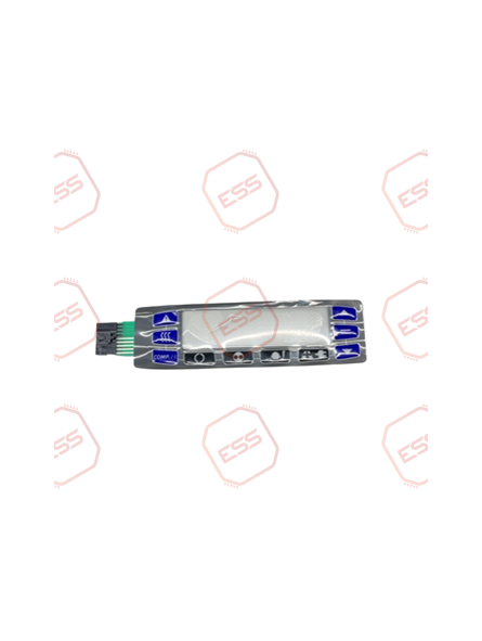 Supra Keypad Cabin Command Overlay 